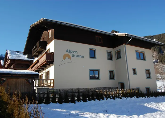 Alpensonne
