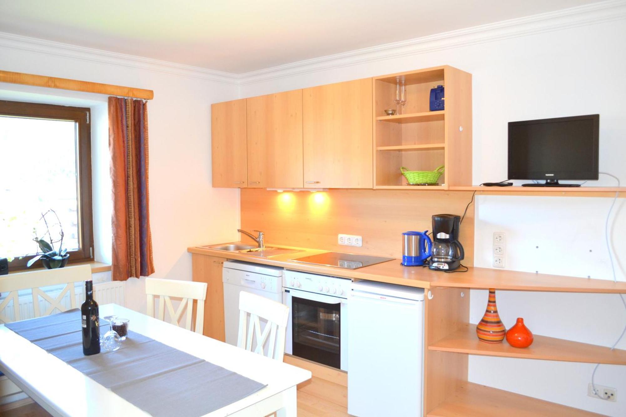 Alpensonne Apartment
