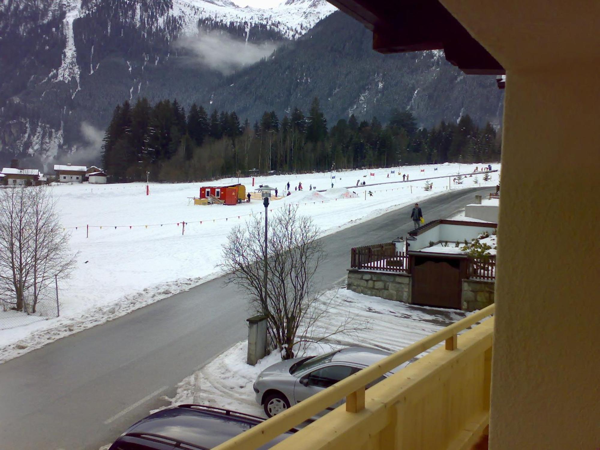 Apartment Alpensonne