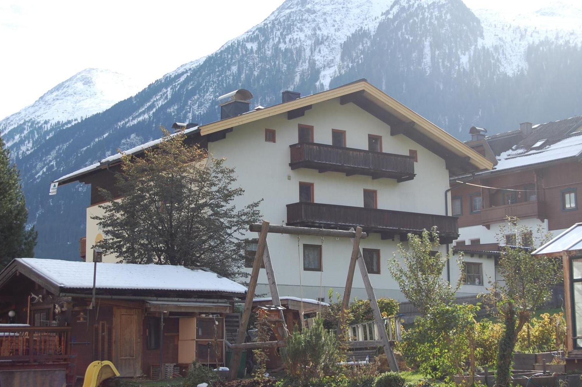 Alpensonne Apartment Krimml