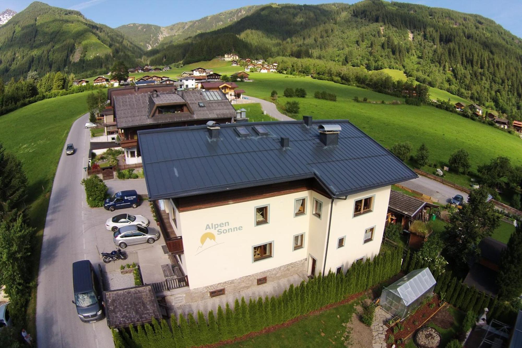 Alpensonne Apartment
