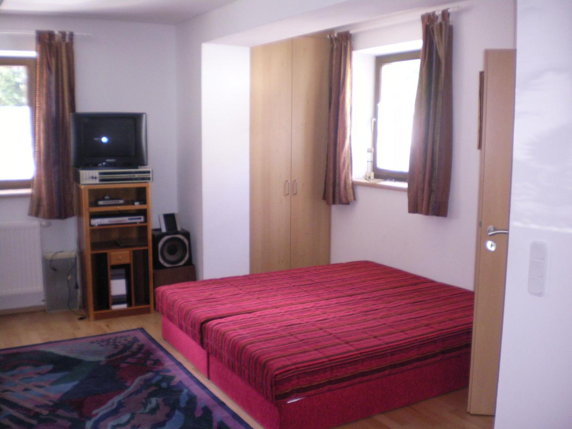 Apartment Alpensonne *