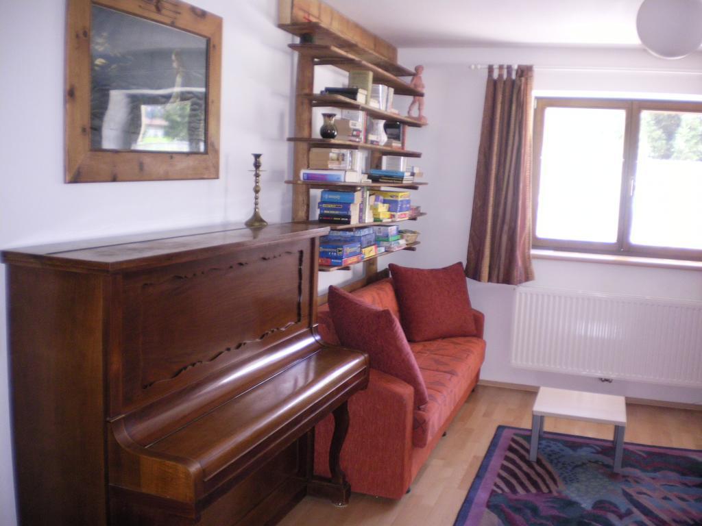Apartment Alpensonne Krimml