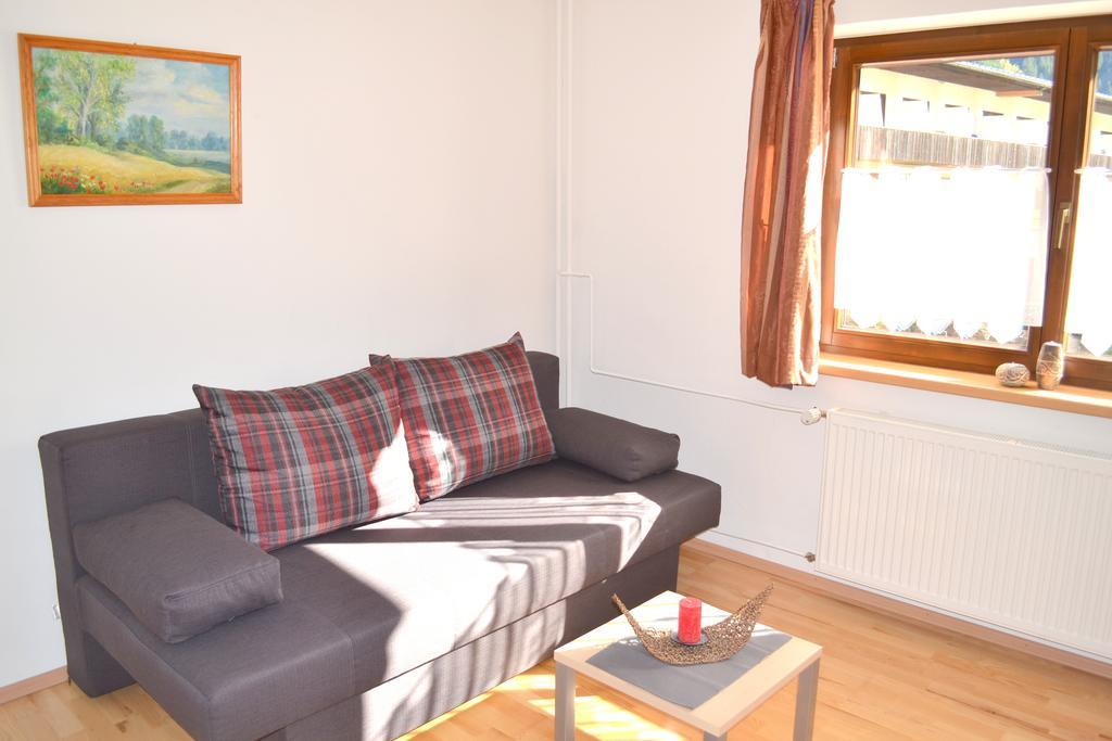 Apartment Alpensonne Krimml
