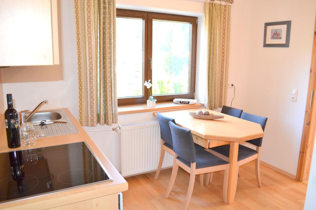 Alpensonne Apartment *