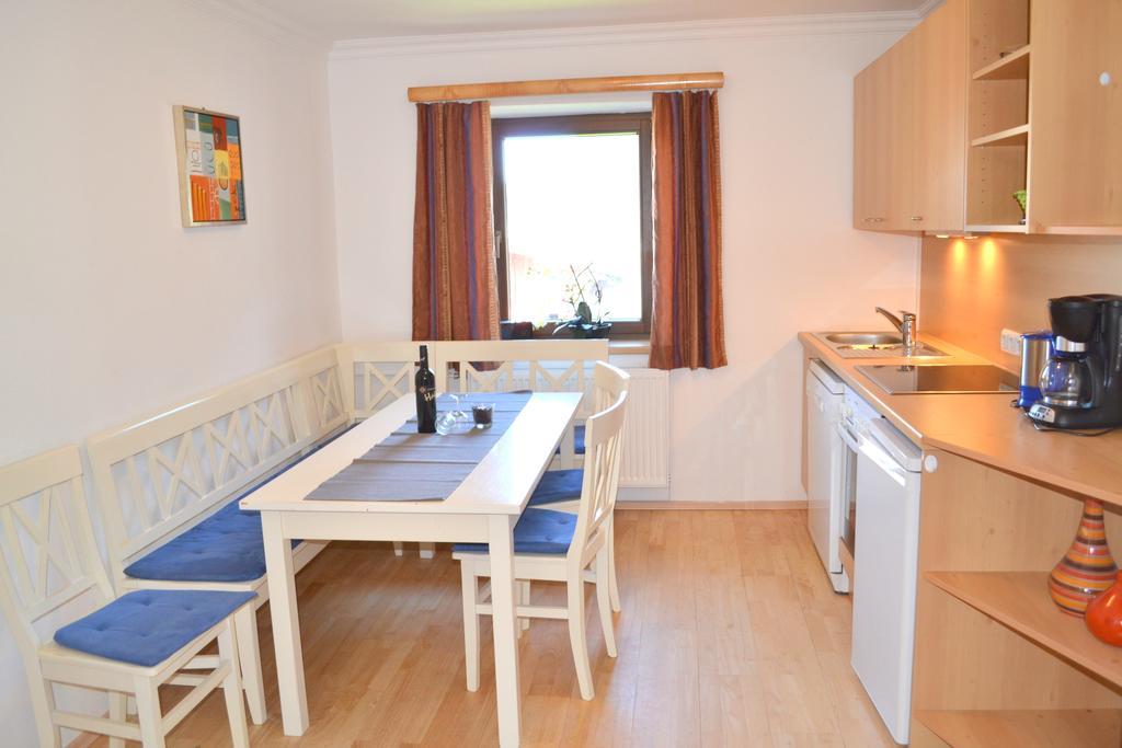 Apartamento Alpensonne