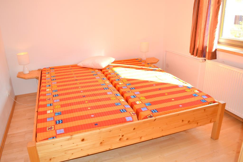 Alpensonne Apartment Krimml