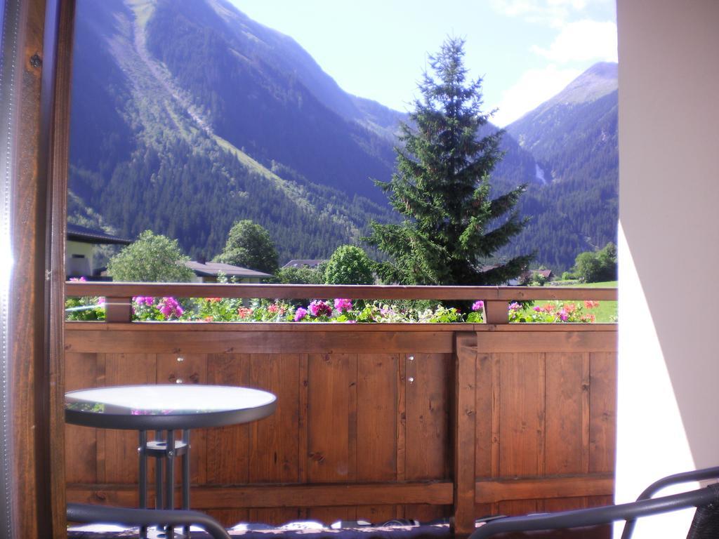 Apartment Alpensonne *
