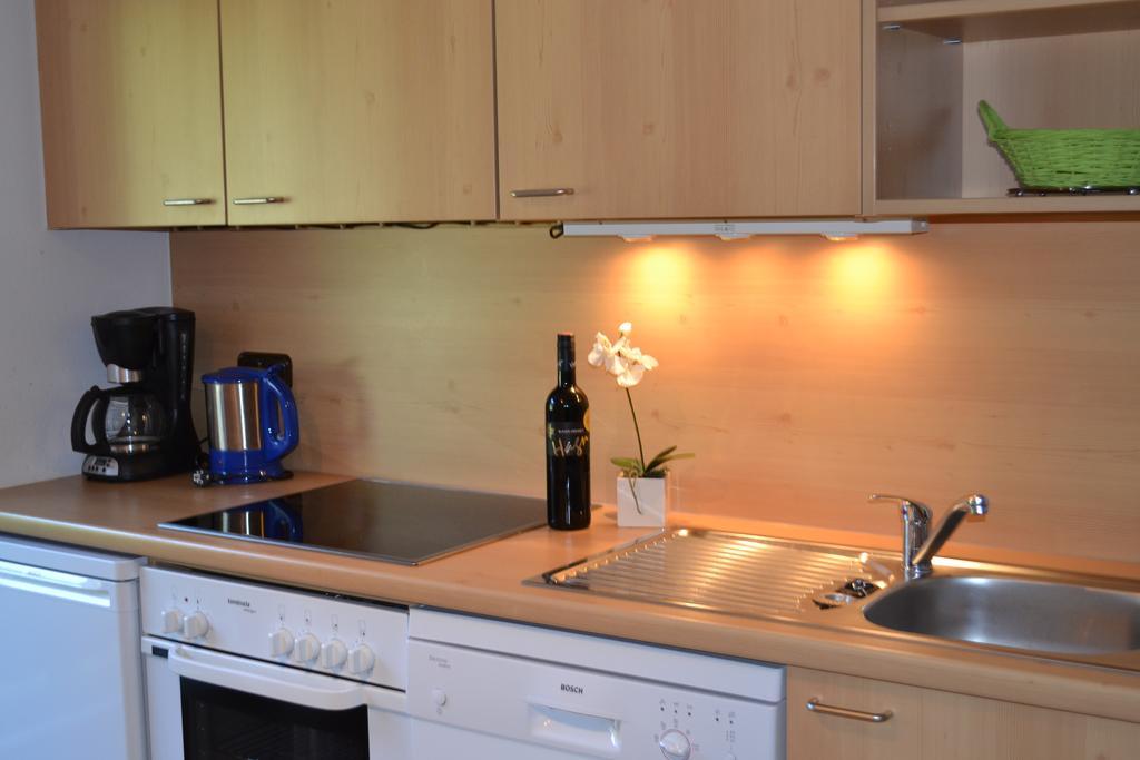 Alpensonne Apartamento *