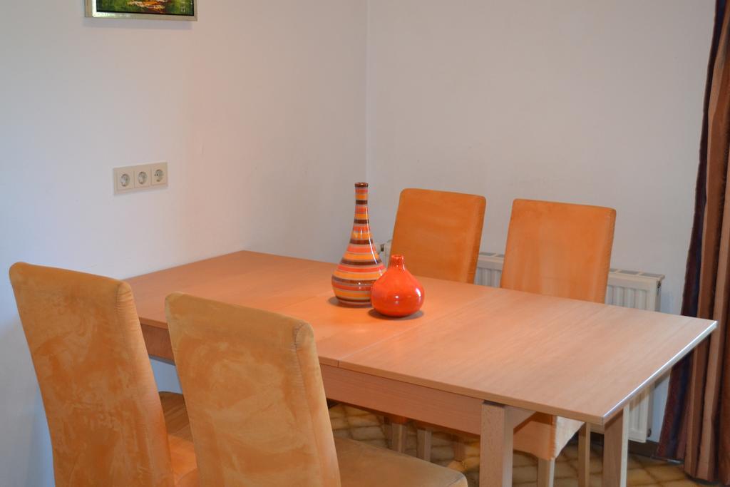 Apartment Alpensonne Krimml